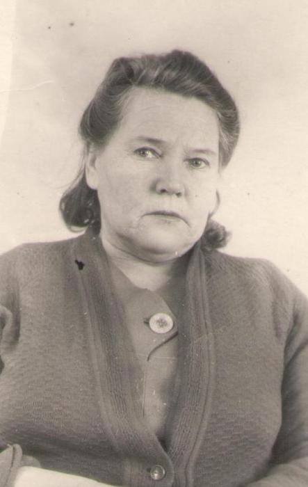 Рахманова Васса Софроновна